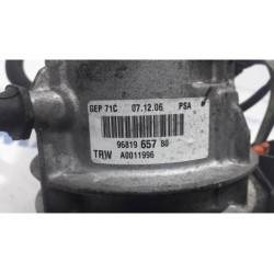 Citroen - C4 Picasso - Power steering pump