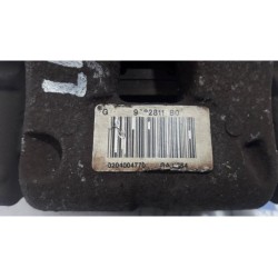 Citroen - C4 Picasso - Rear brake calliper, left