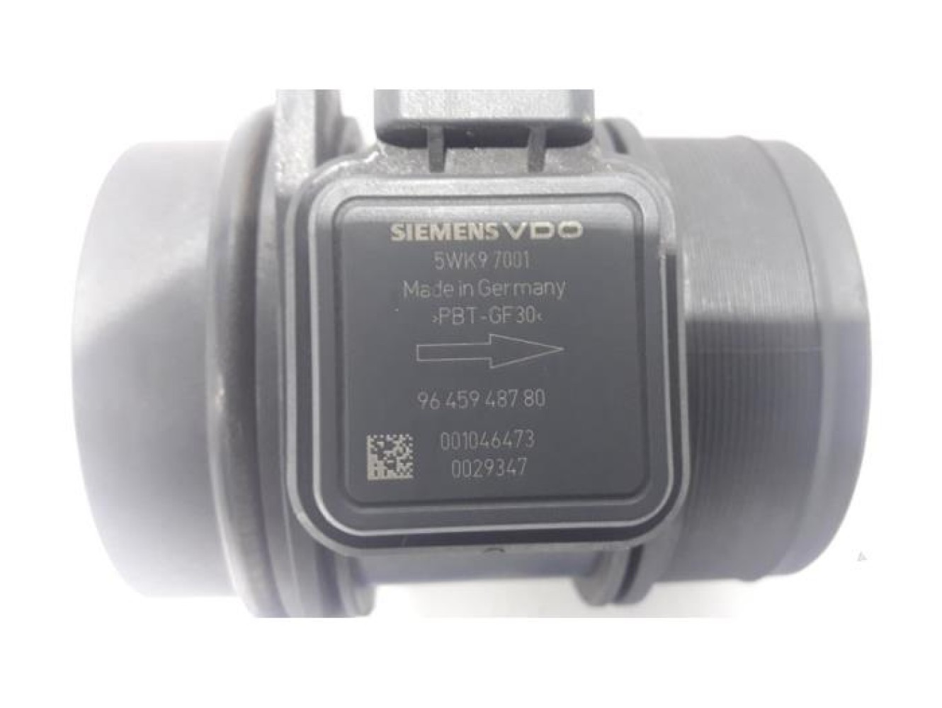 Citroen - C4 Picasso - Airflow meter