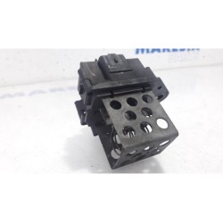 Citroen - C4 Picasso - Cooling fan resistor