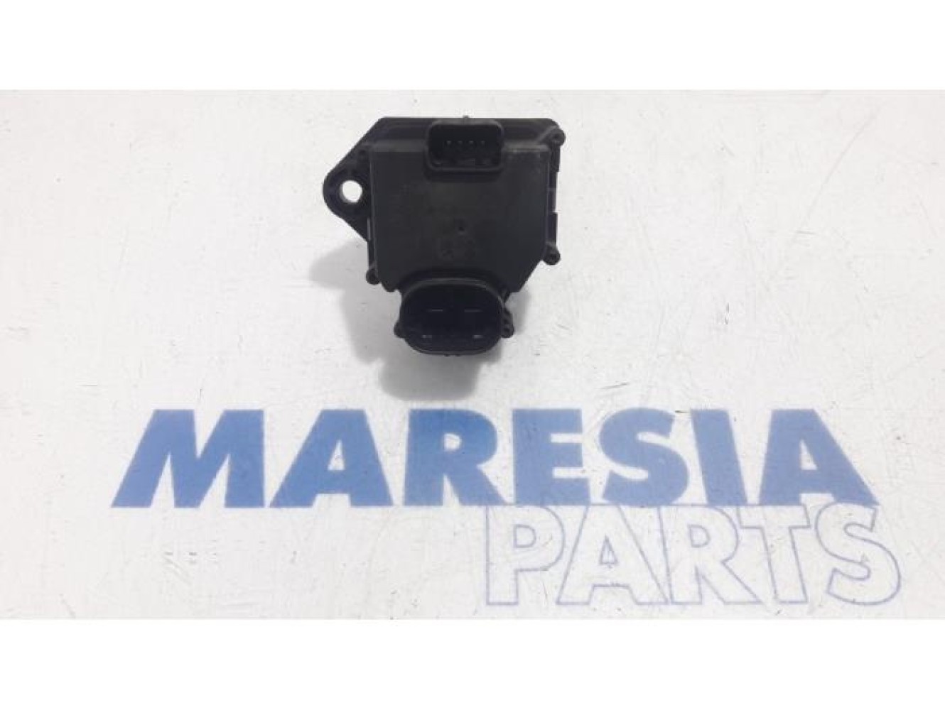 Citroen - C4 Picasso - Cooling fan resistor