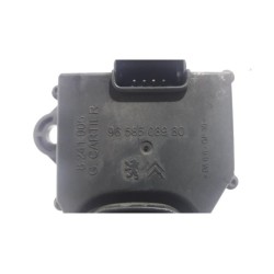 Citroen - C4 Picasso - Cooling fan resistor