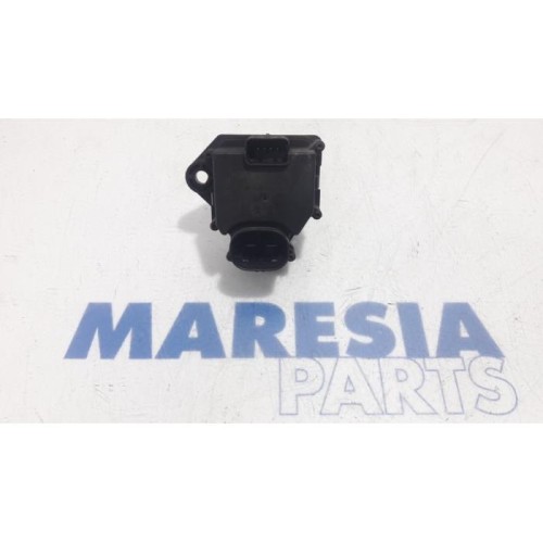 Citroen - C4 Picasso - Cooling fan resistor