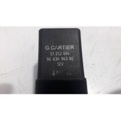 Citroen - C4 Picasso - Glow plug relay