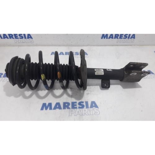 Citroen - C4 Picasso - Front shock absorber rod, right