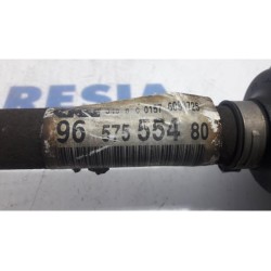 Citroen - C4 Picasso - Aandrijfas links-voor