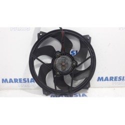 Citroen - C4 Picasso - Fan motor