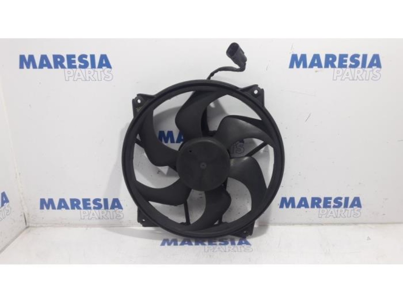Citroen - C4 Picasso - Fan motor
