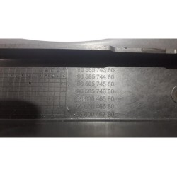 Citroen - C4 Picasso - Front panel