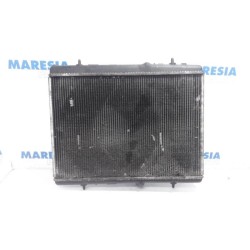 Citroen - C4 Picasso - Radiator