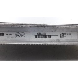 Citroen - C4 Picasso - Radiator