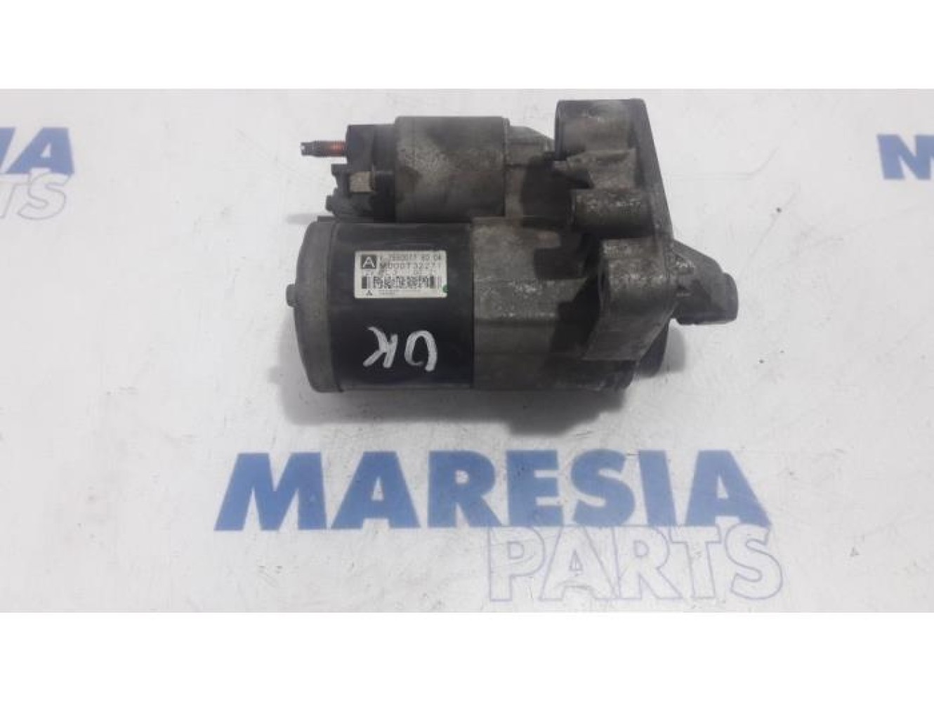 Peugeot - 5008 - Starter