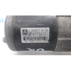 Peugeot - 5008 - Starter