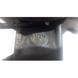 Peugeot - 5008 - Knuckle, front right
