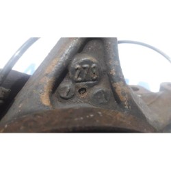 Peugeot - 5008 - Knuckle, front right