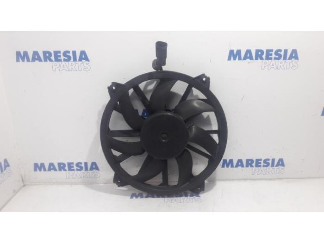 Peugeot - 5008 - Fan motor