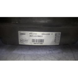 Peugeot - 5008 - Fan motor