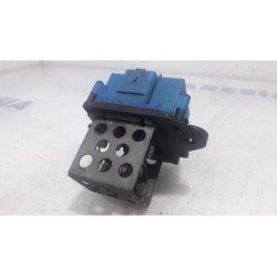 Peugeot - 5008 - Cooling fan resistor