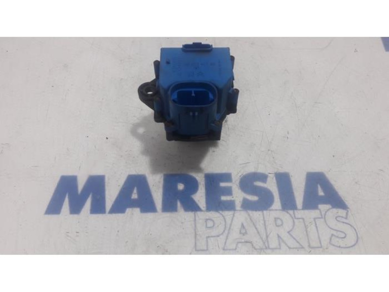 Peugeot - 5008 - Cooling fan resistor