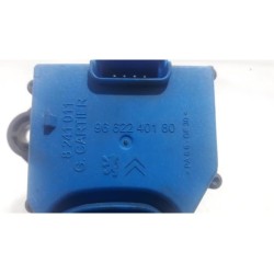 Peugeot - 5008 - Cooling fan resistor