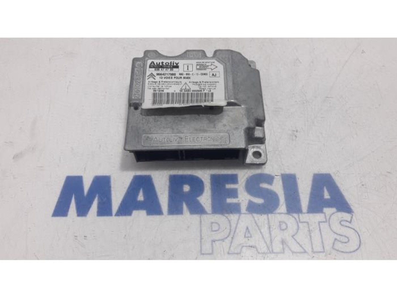 Citroen - C4 Picasso - Airbag Module