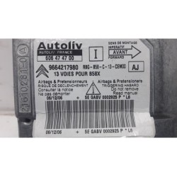 Citroen - C4 Picasso - Airbag Module