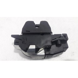 Citroen - C4 Picasso - Tailgate lock mechanism