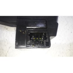 Citroen - C4 Picasso - Tailgate lock mechanism