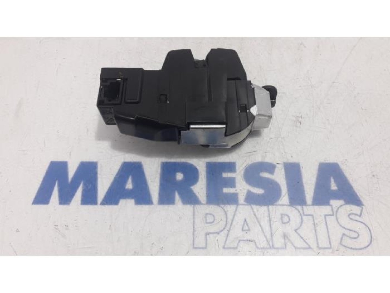 Citroen - C4 Picasso - Tailgate lock mechanism