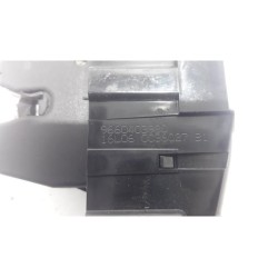 Citroen - C4 Picasso - Tailgate lock mechanism