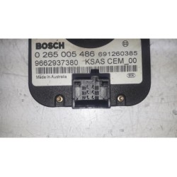 Citroen - C4 Picasso - Stuurhoek sensor