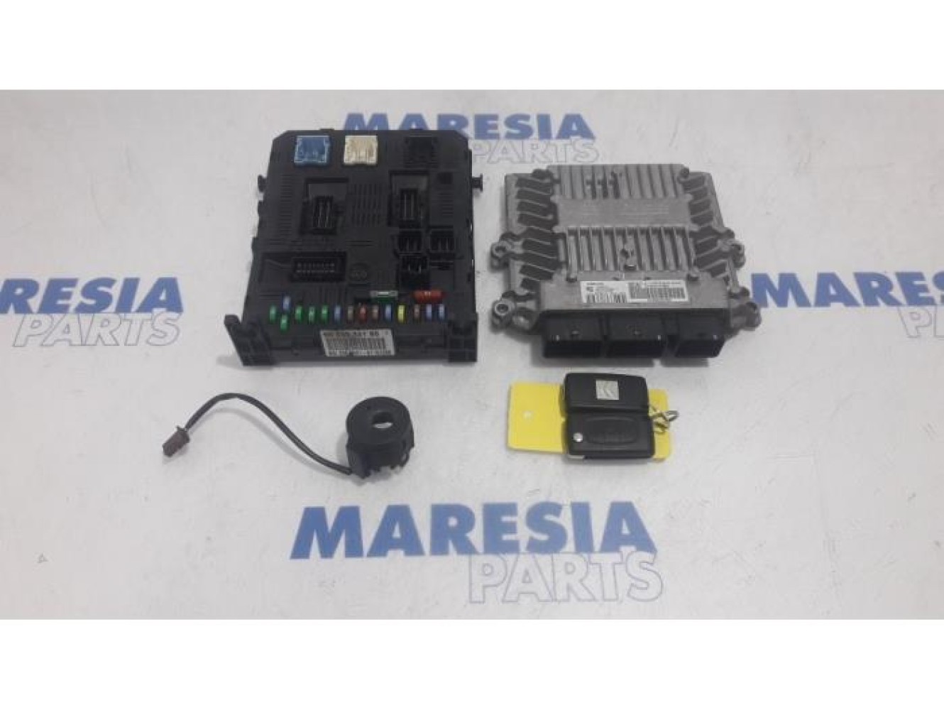 Citroen - C4 Picasso - Engine management computer