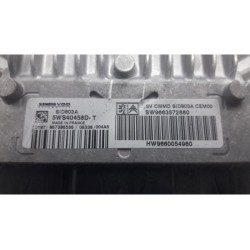 Citroen - C4 Picasso - Engine management computer