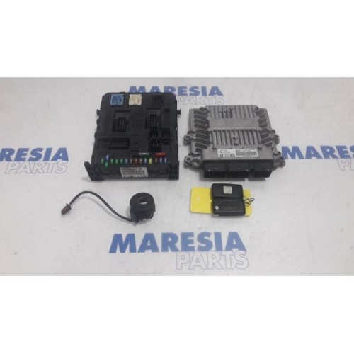 Citroen - C4 Picasso - Engine management computer
