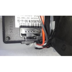 Citroen - C4 Picasso - Heating and ventilation fan motor
