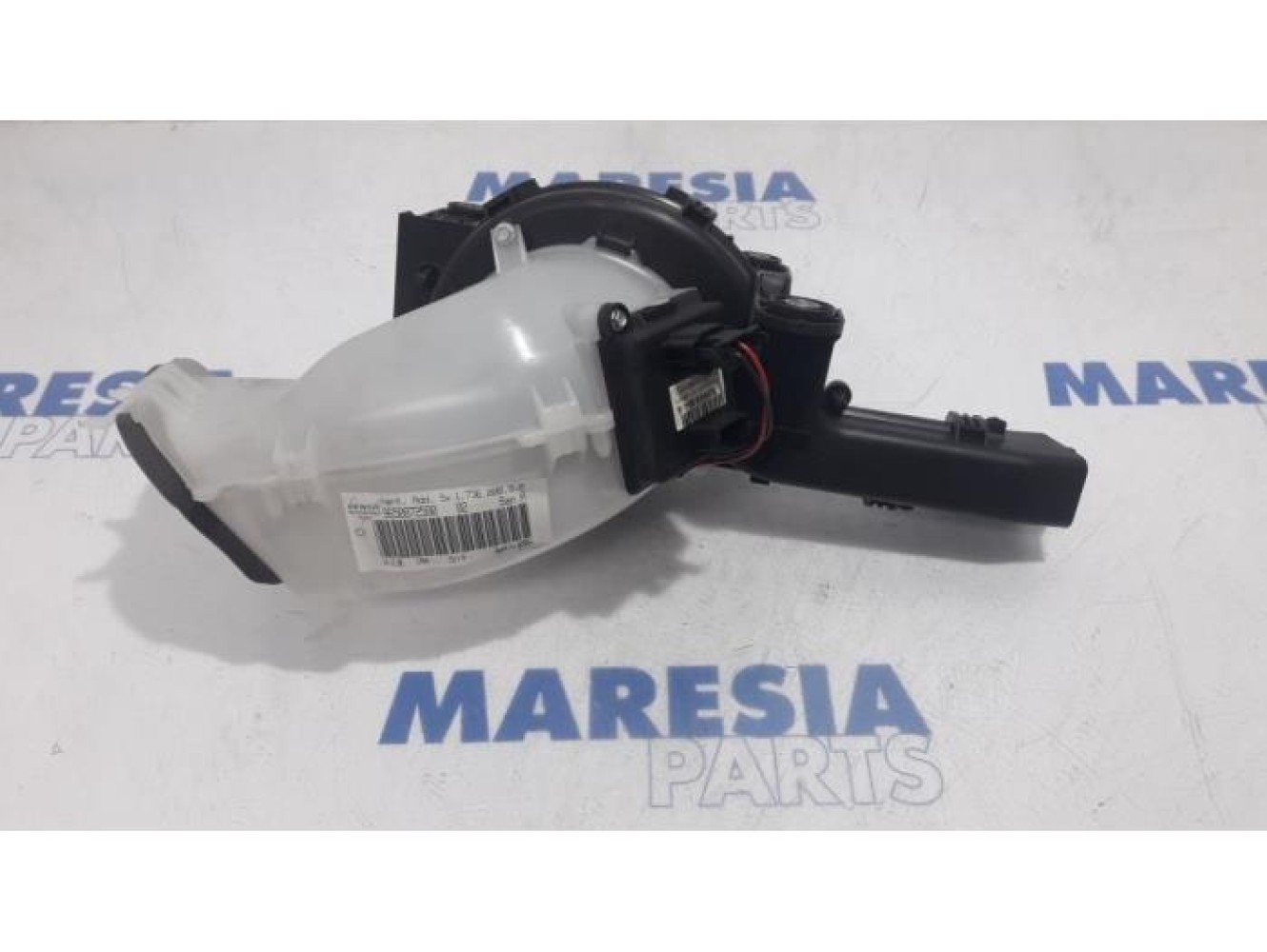 Citroen - C4 Picasso - Heating and ventilation fan motor