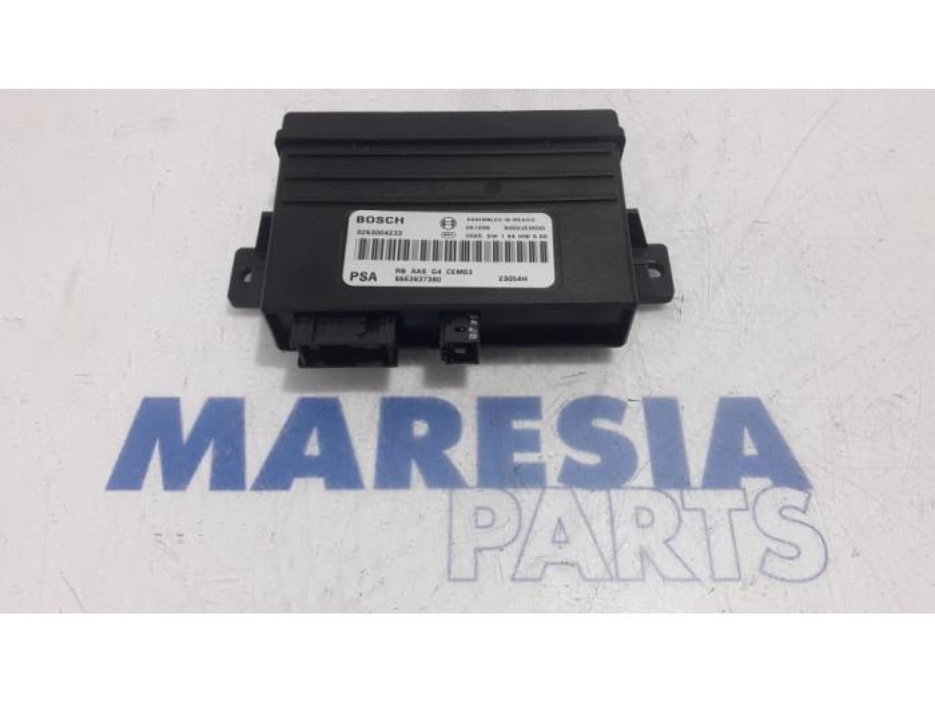 Citroen - C4 Picasso - PDC Module