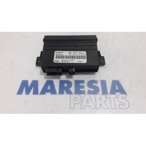 Citroen - C4 Picasso - Module PDC
