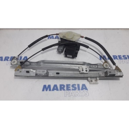 Citroen - C4 Picasso - Window mechanism 4-door, front right