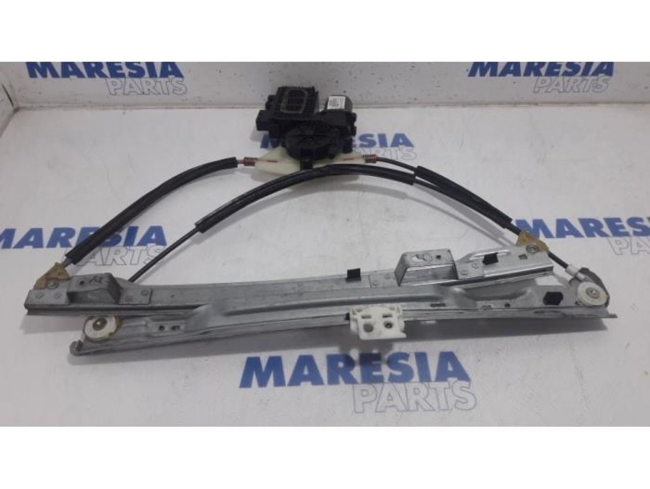 Citroen - C4 Picasso - Window mechanism 4-door, front left