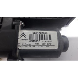 Citroen - C4 Picasso - Window mechanism 4-door, front left