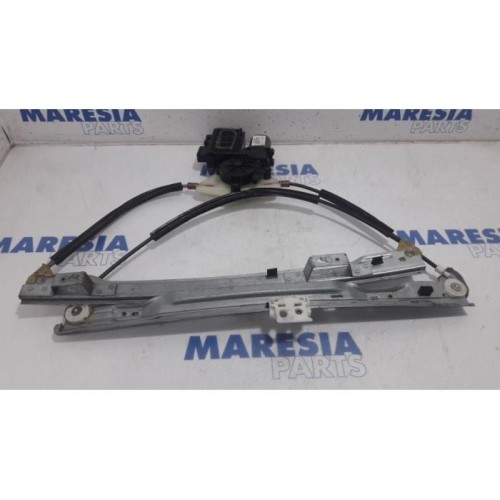 Citroen - C4 Picasso - Window mechanism 4-door, front left