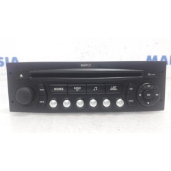 Citroen - C4 Picasso - Radio CD player