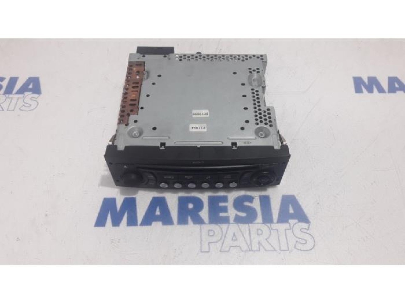 Citroen - C4 Picasso - Radio CD player
