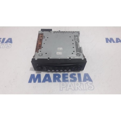Citroen - C4 Picasso - Radio CD player