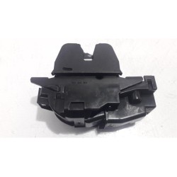 Citroen - C4 Picasso - Tailgate lock mechanism