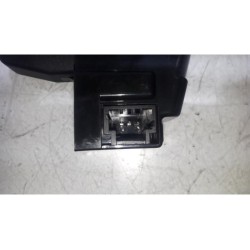Citroen - C4 Picasso - Tailgate lock mechanism
