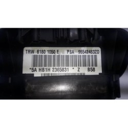 Citroen - C4 Picasso - Left airbag (steering wheel)