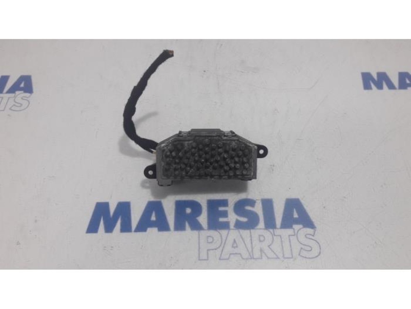 Citroen - C4 Picasso - Heater resistor