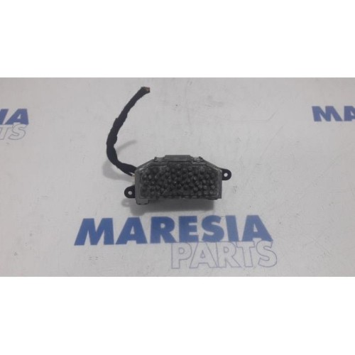 Citroen - C4 Picasso - Heater resistor